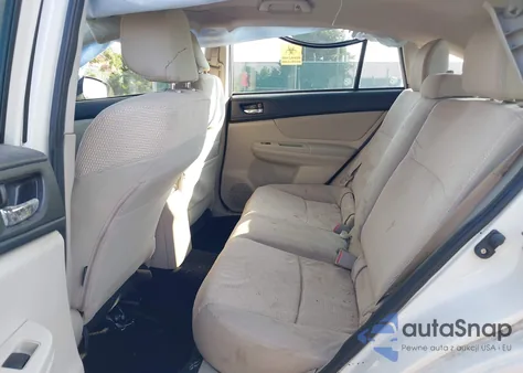 2014 Subaru Impreza 2.0I Sport Premium from USA, damaged, VIN JF1GPAL65E8255256